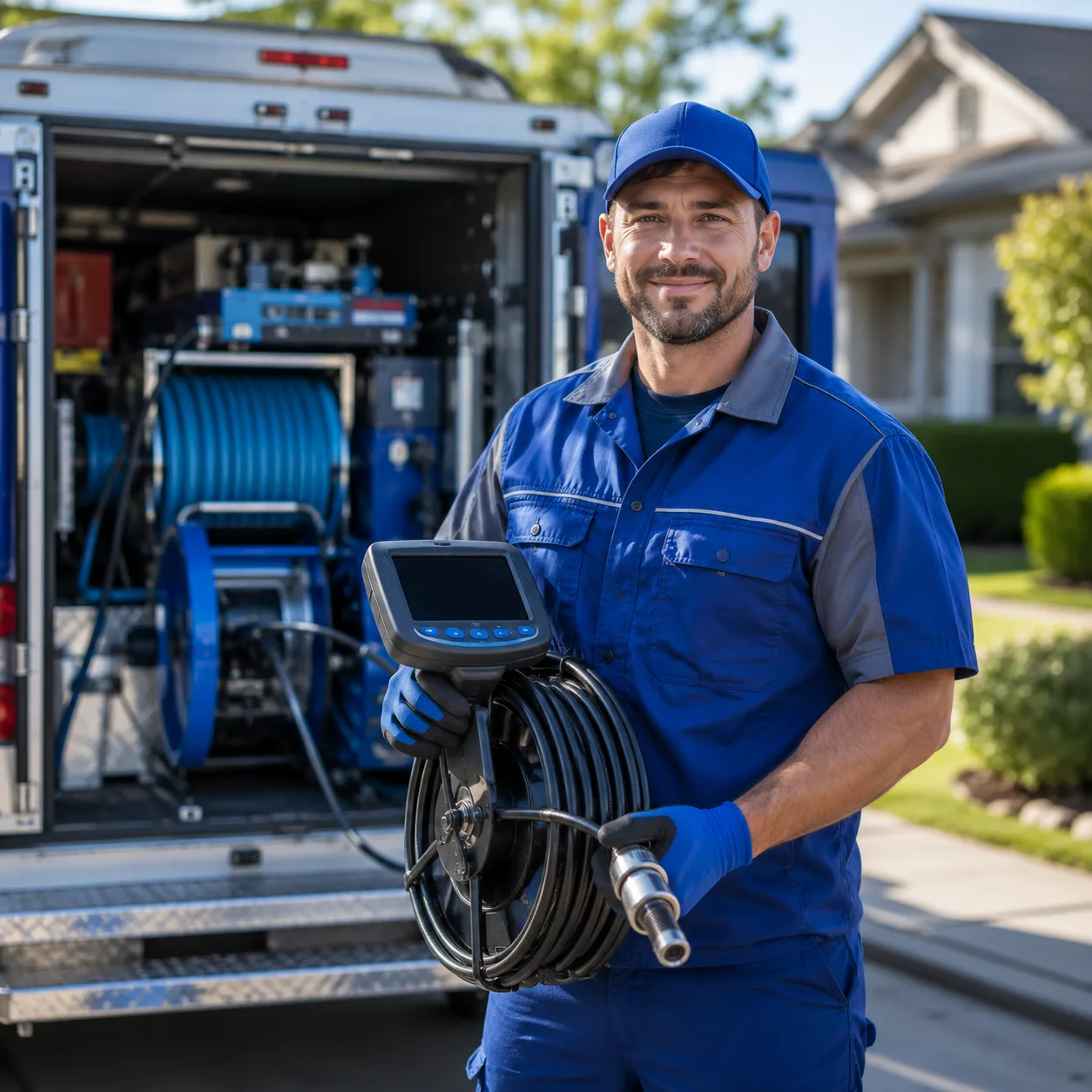 Local drainage restoration specialists in Bradford, IL